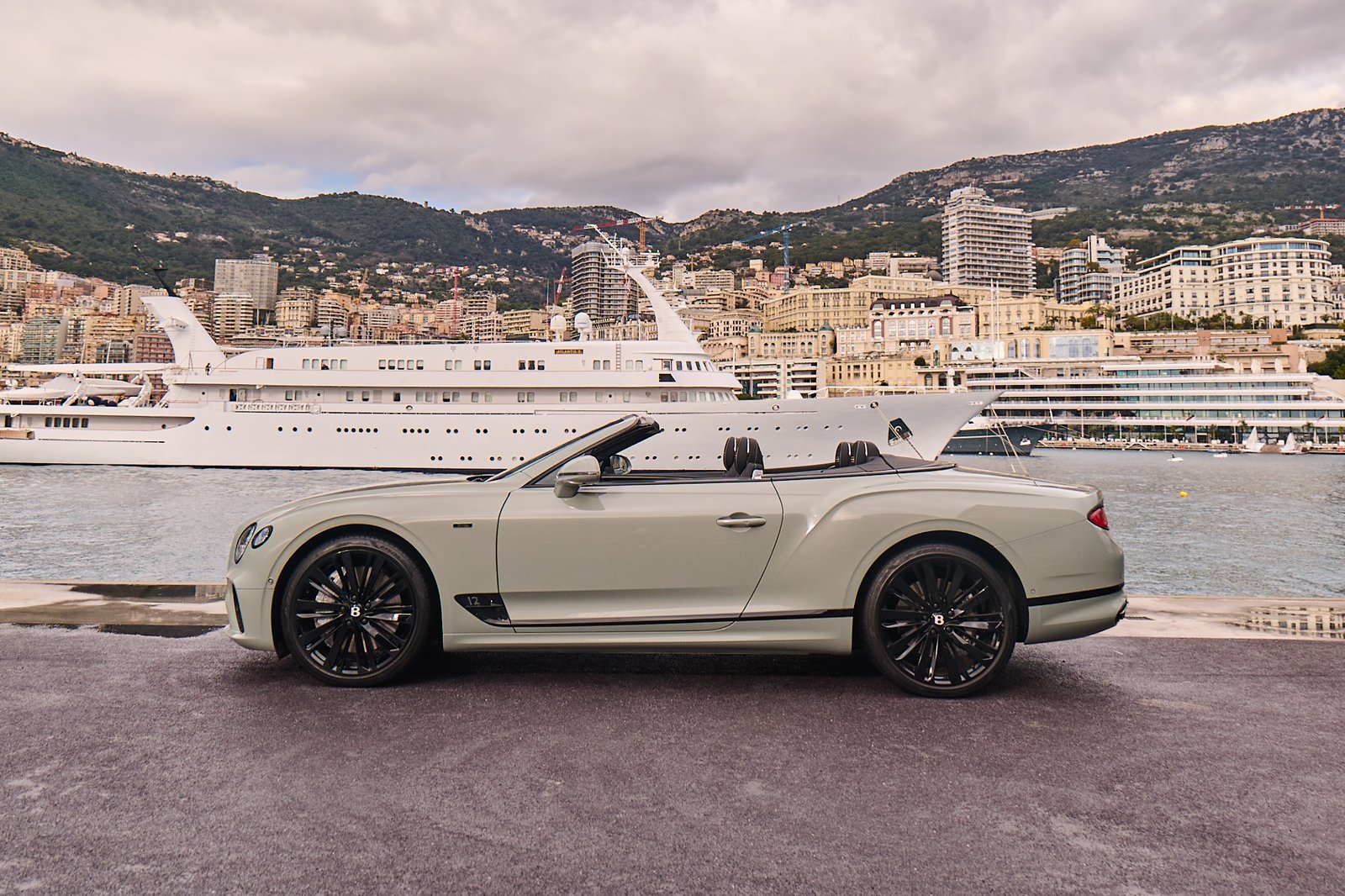 Bentley Continental GTC Speed Edition 12 — photo 2